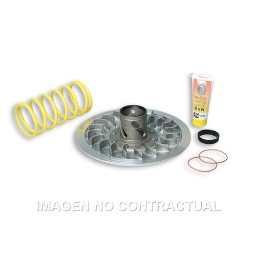 Semipuleggia conducente yamaha - semipuleggia,