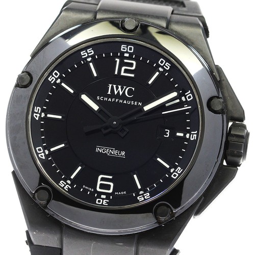 Iwc ingenieur automatico amg - iwc,