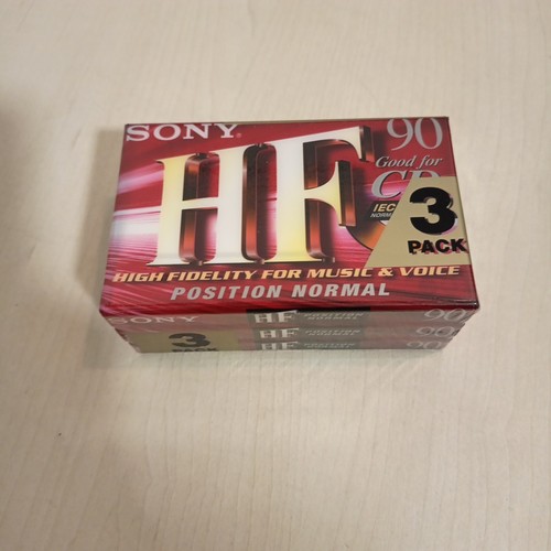Sony hf60 audio cassette - hf60,