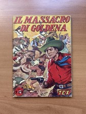 Tex  “Il massacro di