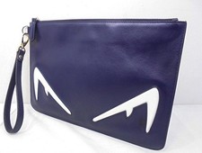 Borsa Fendi Bugs Monster Eye