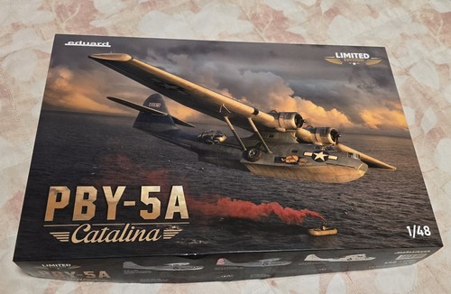 Eduard pby catalina - pby-5a,