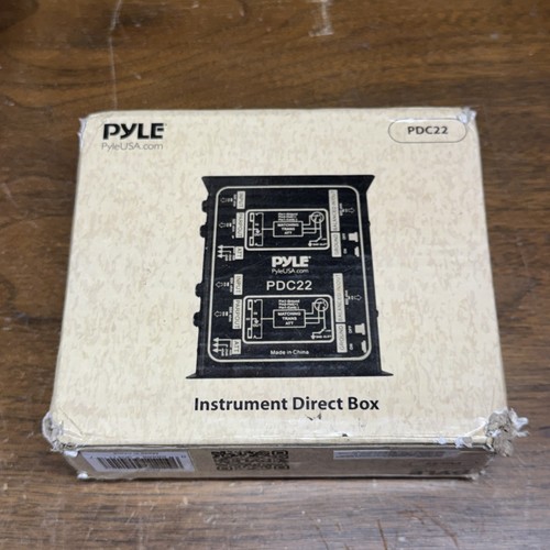 Pyle pdc22 premium - pyle,