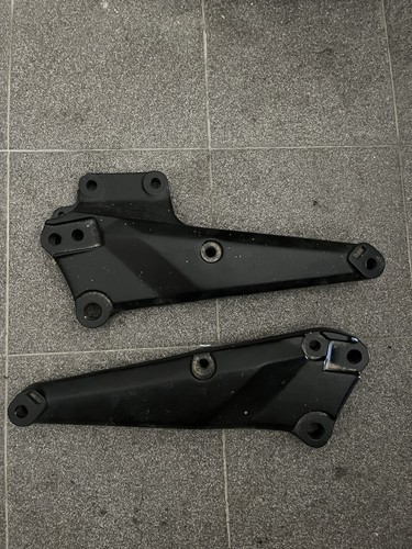 Fianchetti staffe lateriali - staffe,