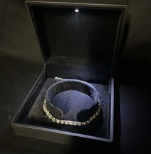 BRACCIALE TENNIS CON ZIRCONI