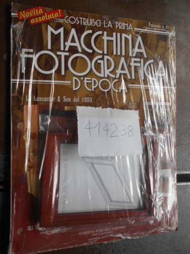 Costruisci prima macchina - la,