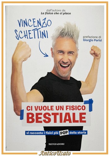Vuole fisico bestiale di - bestiale,
