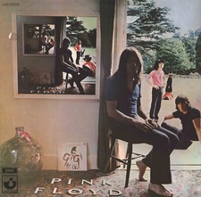 Pink Floyd -  Ummagumma -