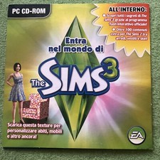 Entra nel mondo di THE SIMS 3 Gioco per PC CD Mac EA  Electronic Arts