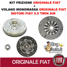 Kit frizione volano fiat - frizione,