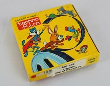 TECHNO FILM Super 8 VINTAGE