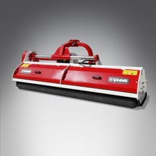 Trincia pesante GIEMME AGMZ 220, trinciasarmenti con spostamento idraulico 