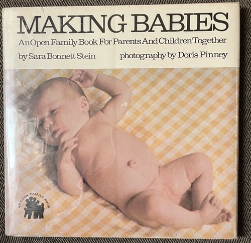 Making babies sara bonnett - by,