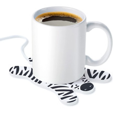 SCALDATAZZA ZEBRA DISTESA CON