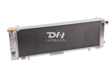 Radiatore alluminio 3 file per