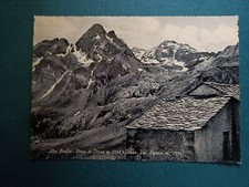 POSTCARD ITALY ALPS OROBIE