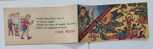 13466 piccolo sceriffo - 13466, il