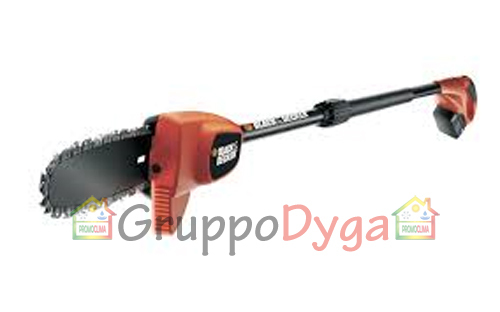 Sega potatrice black decker - sega, black&decker