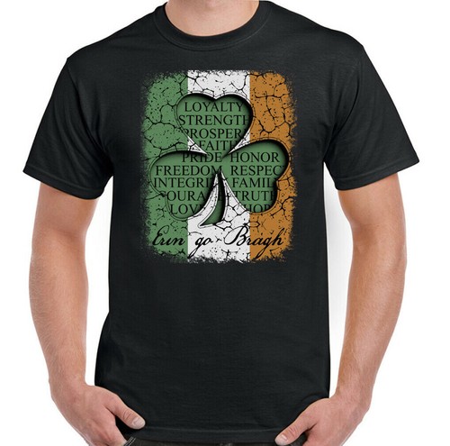 Irlandese shirt patricks - irlandese, t-shirt,st.patricks