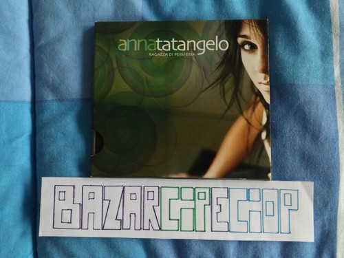 Anna tatangelo ragazza - cd, di