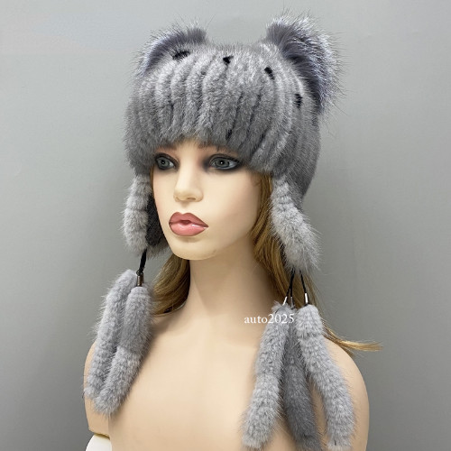 Cappello donna orecchie