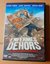 Enfermés dehors dvd - enfermés,