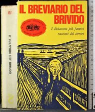IL BREVIARIO DEL BRIVIDO. I