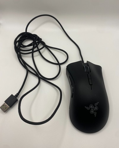 Mouse cablato razer deathadder - cablato,