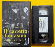 IL CARRETTO FANTASMA -