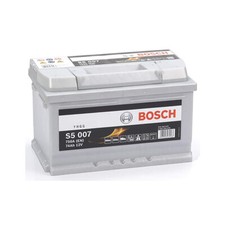 BATTERIA PER AUTO BOSCH S5 74