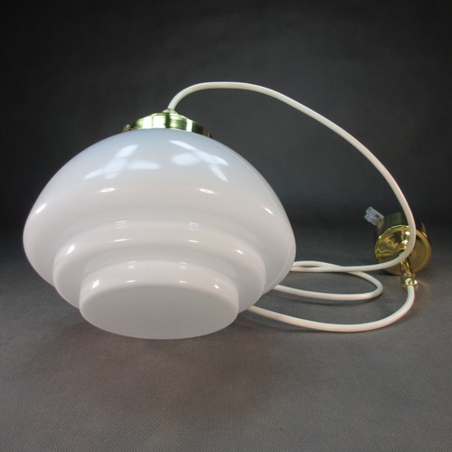 Lampada art deco - lampada,