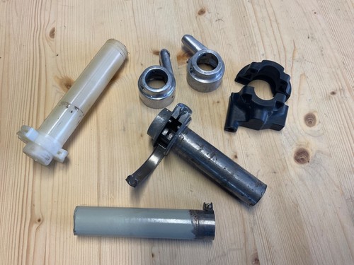 Stock ricambi comando gas - gas, vari