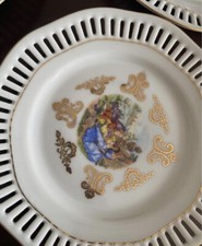 ✅Servizio 6 piattini +