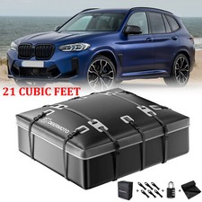 For X3 X5 21 Cubic Feet SUV