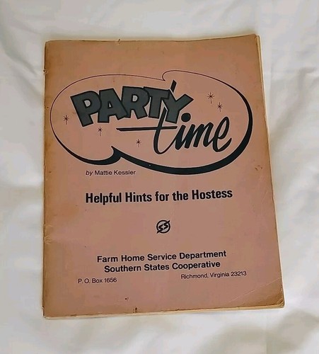 Vintage southern states party - vintage, "party