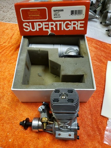 Motore super tigre - motore,