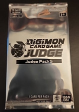 Digimon TCG - Judge Pack 5 -