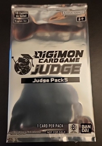 Digimon tcg judge - tcg,