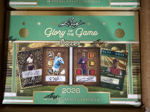 2026 foglia gloria del gioco - foglia,