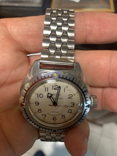 Orologio wostok vostok - wostok,