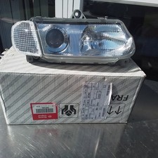 faro anteriore sinistro alfa