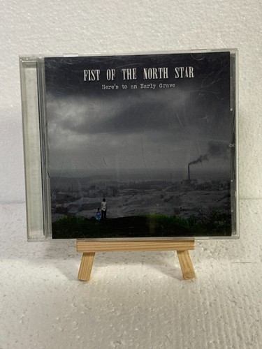 Fist the north - of, –