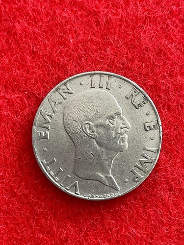 Regno italia centesimi - d'italia, 50