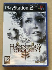 New Haunting Ground PAL UK