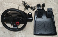 Logitech driving force - driving,