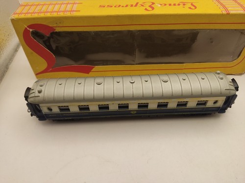 Lima 9201 carrozza - carrozza,