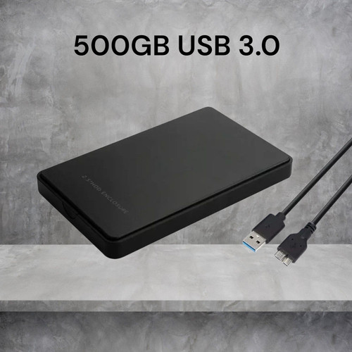 Hard disk esterno 500 usb - disk,