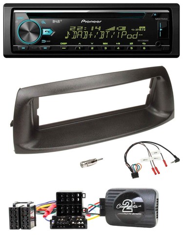 Pioneer dab volante usb - pioneer,