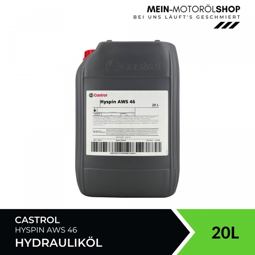 Olio idraulico castrol hyspin - idraulico,