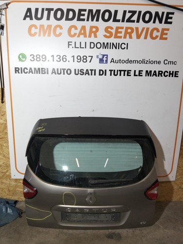 Portellone cofano baule - portellone,
